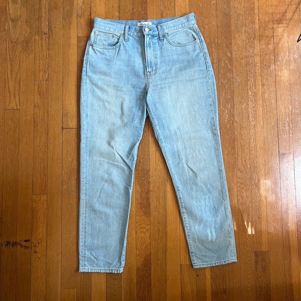 Madewell Perfect Vintage Jeans